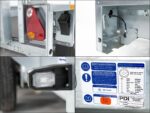 Ifor Williams Baumaschinenanhänger GX105 157×303 2,7t | Einzelrampen | Aluboden-Neu - Image 10