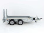 Ifor Williams Baumaschinenanhänger GX105 157×303 2,7t | Einzelrampen | Aluboden-Neu - Image 12