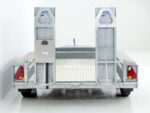 Ifor Williams Baumaschinenanhänger GX105 157×303 2,7t | Einzelrampen | Aluboden-Neu - Image 13