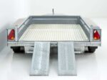 Ifor Williams Baumaschinenanhänger GX105 157×303 2,7t | Einzelrampen | Aluboden-Neu - Image 14