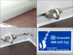 Deckelanhänger 125x250cm Höhe:65cm 750kg | Typ U4-Neu - Image 5