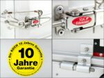 Deckelanhänger 125x250cm Höhe:65cm 750kg | Typ U4-Neu - Image 9