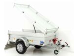 Deckelanhänger 125x250cm Höhe:65cm 750kg | Typ U4-Neu - Image 11