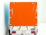 Anhänger mit Plane 150x300cm 1300kg | Typ 7.13 | Hochplane 160cm – Orange-Neu - Image 14
