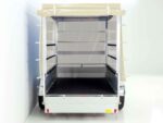 Anhänger mit Plane 150x300cm 2600kg | Typ 7.26 | Hochplane 180 cm – Elfenbein Beige-Neu - Image 15