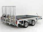 Ifor Williams Baumaschinenanhänger GX105 HD 157×303 3,5t | Auffahrrampe-Neu - Image 11