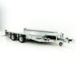 Ifor Williams Baumaschinenanhänger GX126 3,5t|Rampe|Holz-Neu - Image 3