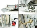 Ifor Williams Baumaschinenanhänger GX126 3,5t|Rampe|Holz-Neu - Image 11