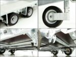 Ifor Williams Baumaschinenanhänger GX126 3,5t|Rampe|Holz-Neu - Image 9