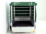 Anhänger mit Plane 150x300cm 1300kg | Typ 7.13 | Hochplane 160cm – Grün-Neu - Image 13