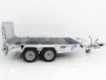 Ifor Williams Baumaschinenanhänger GH1054AB 3,5t|Rampe|neu-Neu - Image 5