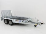 Ifor Williams Baumaschinenanhänger GH1054AB 163×305 3,5t|Rampe|neu-Neu - Image 8