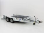 Ifor Williams Baumaschinenanhänger GH1054AB 163×305 3,5t|Rampe|neu-Neu - Image 4