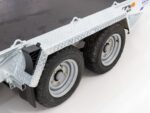 Ifor Williams Baumaschinenanhänger GH1054AB 163×305 3,5t|Rampe|neu-Neu - Image 2