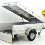 Deckelanhänger 105x205cm Höhe:65cm 750kg | Typ U2-Neu
