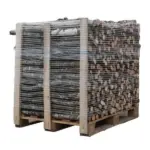 Brennholz Eichenholzkohle – 50 cm