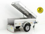 Deckelanhänger 105x205cm Höhe:50cm 750kg | Typ U2-Neu - Image 14