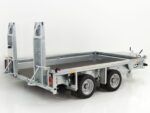 Ifor Williams Baumaschinenanhänger GX105 HD 157×303 3,5t|Einzelrampen - Image 2
