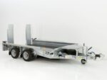 Ifor Williams Baumaschinenanhänger GX105 HD 157×303 3,5t|Einzelrampen - Image 3