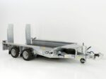 Ifor Williams Baumaschinenanhänger GX125 157×366 3,5t-Neu - Image 6