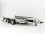 Ifor Williams Baumaschinenanhänger GX105 HD 157×303 3,5t|Einzelrampen - Image 4