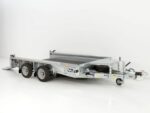 Ifor Williams Baumaschinenanhänger GX125 157×366 3,5t-Neu - Image 5