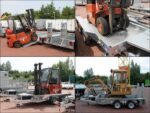 Ifor Williams Baumaschinenanhänger GX105 HD 157×303 3,5t|Einzelrampen - Image 6