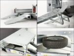 Ifor Williams Baumaschinenanhänger GX125 157×366 3,5t-Neu - Image 8
