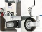 Ifor Williams Baumaschinenanhänger GX105 HD 157×303 3,5t|Einzelrampen - Image 11
