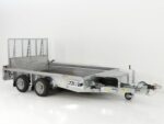Ifor Williams Baumaschinenanhänger GX105 HD 3,5t|Auffahrrampe-Neu - Image 3