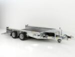 Ifor Williams Baumaschinenanhänger GX105 HD 3,5t|Auffahrrampe-Neu - Image 4