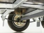 Ifor Williams Baumaschinenanhänger GX105 HD 3,5t|Auffahrrampe-Neu - Image 14