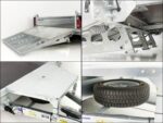 Ifor Williams Baumaschinenanhänger GX105 HD 3,5t|Auffahrrampe-Neu - Image 7