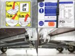 Ifor Williams Baumaschinenanhänger GX105 HD 3,5t|Auffahrrampe|Gitter-Neu - Image 15