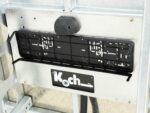 Ifor Williams Baumaschinenanhänger GX126 3,5t|Rampe|Gitteraufsatz-Neu - Image 12