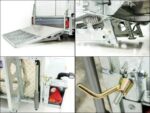 Ifor Williams Baumaschinenanhänger GX126 3,5t|Rampe|Gitteraufsatz-Neu - Image 8