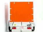 Anhänger mit Plane 125x250cm 750kg | Typ U4 | Hochplane 140 cm Profi | Orange-Neu - Image 6