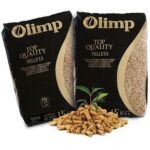 Olimp Holzpellets 6mm ENplus-A1, 65 x 15kg Palette - Image 3