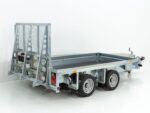 Ifor Williams Baumaschinenanhänger GX105 157×303 2,7t | Auffahrrampe-Neu - Image 8