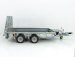 Ifor Williams Baumaschinenanhänger GX105 157×303 2,7t | Auffahrrampe-Neu - Image 9