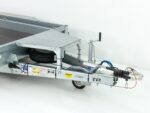 Ifor Williams Baumaschinenanhänger GX105 157×303 2,7t | Auffahrrampe-Neu - Image 11