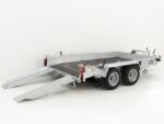 Ifor Williams Baumaschinenanhänger GH106 184x305cm 3,5t | Einzelrampen-Neu - Image 8