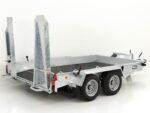 Ifor Williams Baumaschinenanhänger GH106 184x305cm 3,5t | Einzelrampen-Neu - Image 9