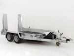 Ifor Williams Baumaschinenanhänger GH106 184x305cm 3,5t | Einzelrampen-Neu
