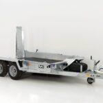 Ifor Williams Baumaschinenanhänger GH106 184x305cm 3,5t | Einzelrampen-Neu