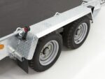 Ifor Williams Baumaschinenanhänger GH106 184x305cm 3,5t | Einzelrampen-Neu - Image 5