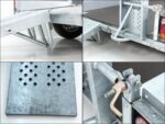Ifor Williams Baumaschinenanhänger GX105 157×303 2,7t | Einzelrampen-Neu - Image 6