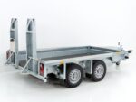 Ifor Williams Baumaschinenanhänger GX105 157×303 2,7t | Einzelrampen-Neu - Image 9