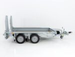 Ifor Williams Baumaschinenanhänger GX105 157×303 2,7t | Einzelrampen-Neu