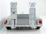 Ifor Williams Baumaschinenanhänger GX105 157×303 2,7t | Einzelrampen-Neu - Image 10